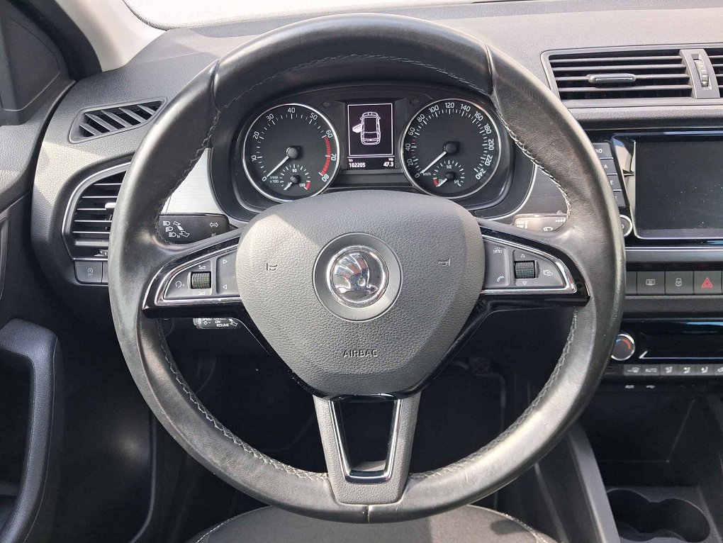 Škoda Fabia III 1.2 TSi Style