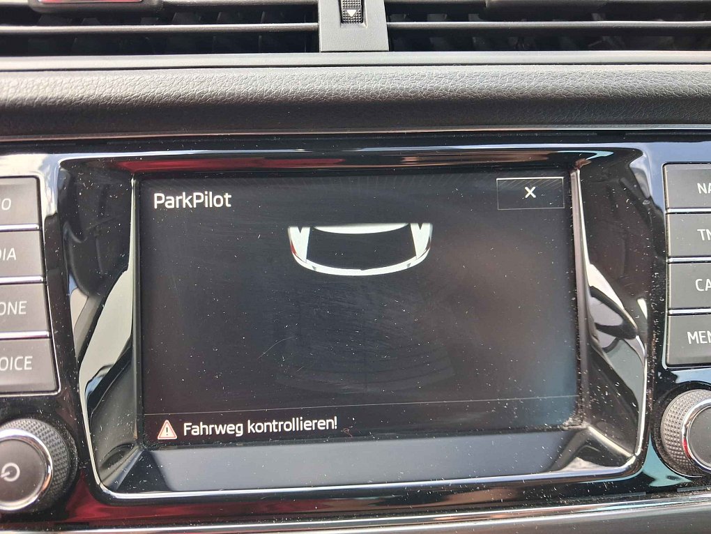 Škoda Fabia III 1.2 TSi Style