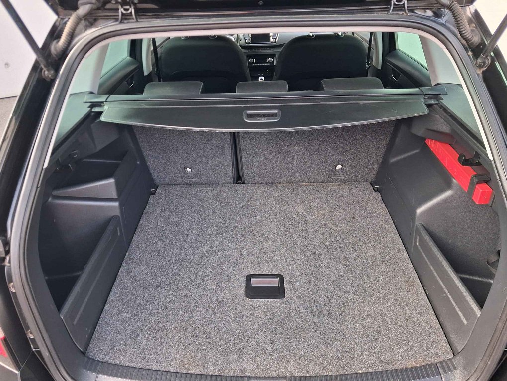 Škoda Fabia III 1.2 TSi Style