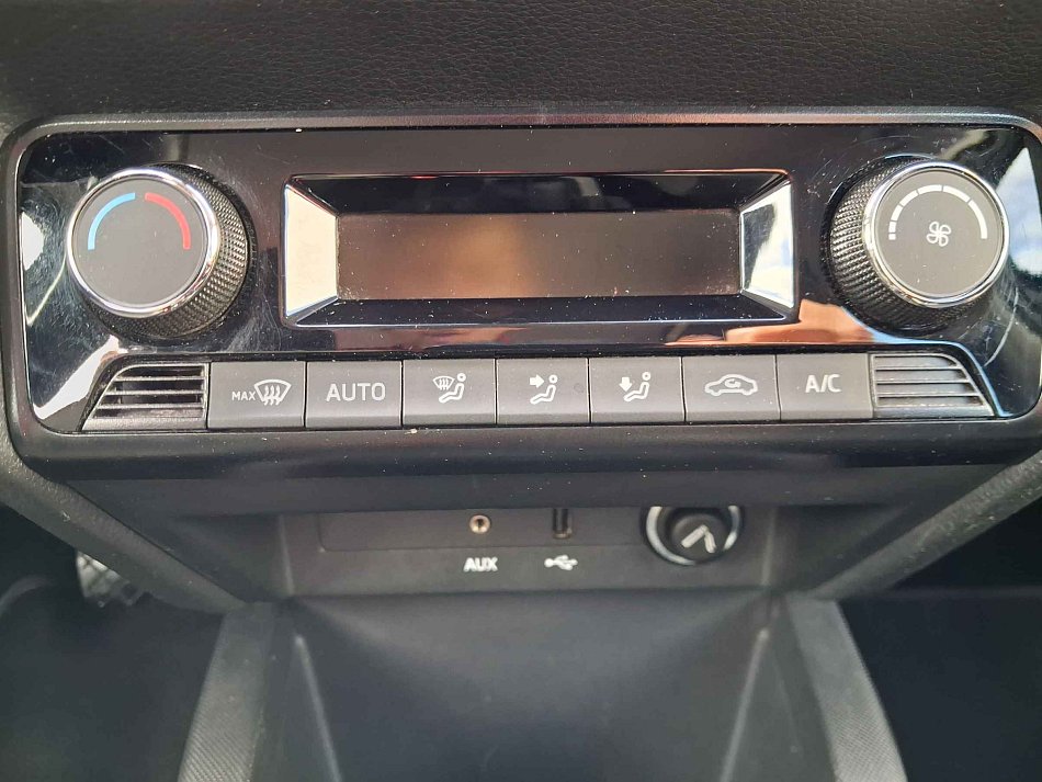 Škoda Fabia III 1.2 TSi Style