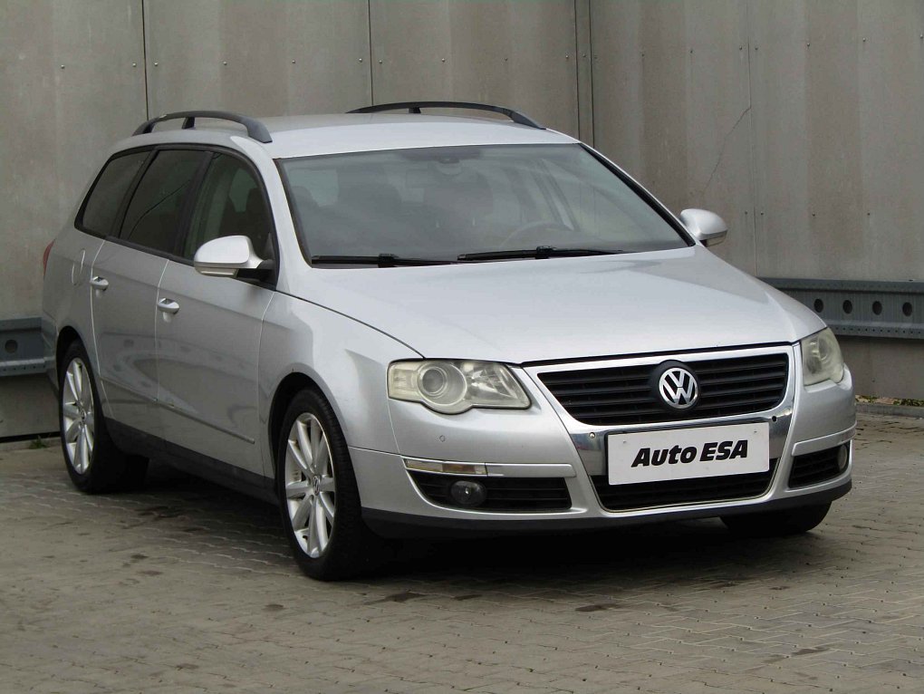 Volkswagen Passat 2.0 TDi 
