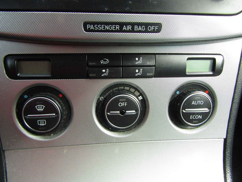 Volkswagen Passat 2.0 TDi 