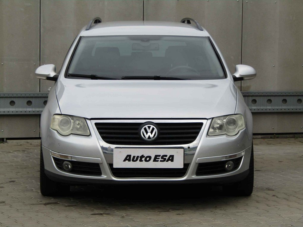 Volkswagen Passat 2.0 TDi 