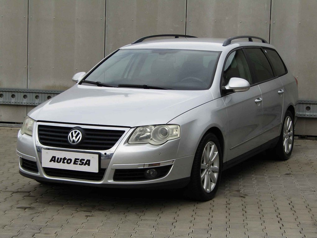 Volkswagen Passat 2.0 TDi 
