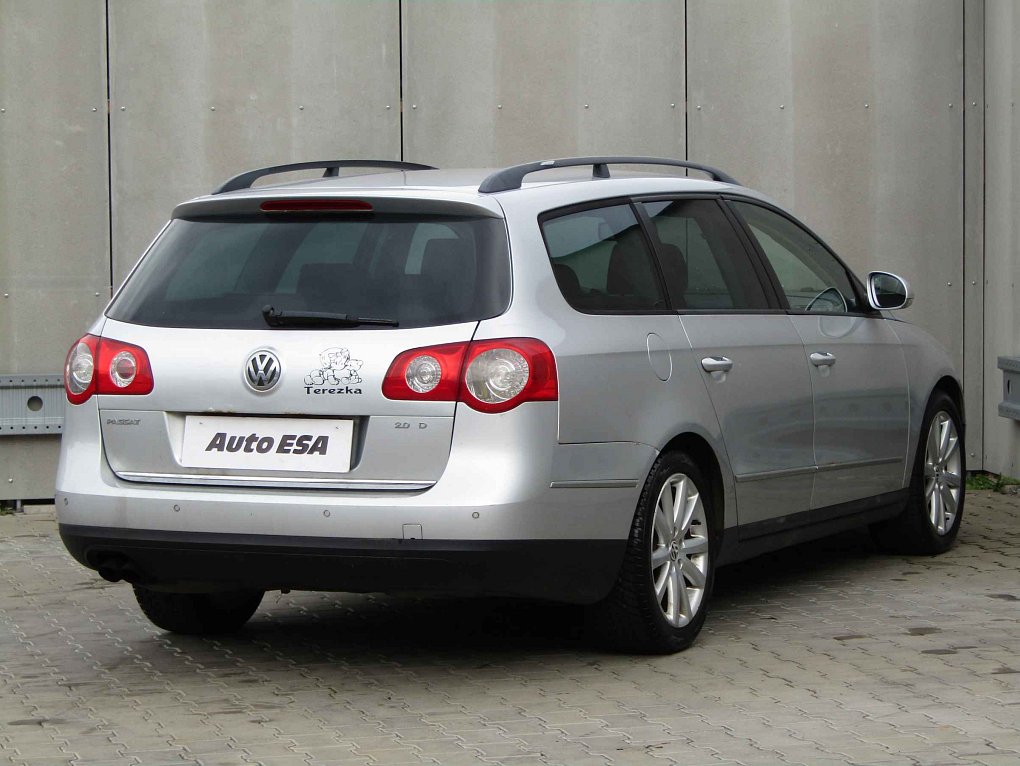 Volkswagen Passat 2.0 TDi 