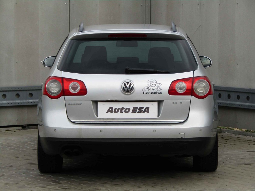 Volkswagen Passat 2.0 TDi 