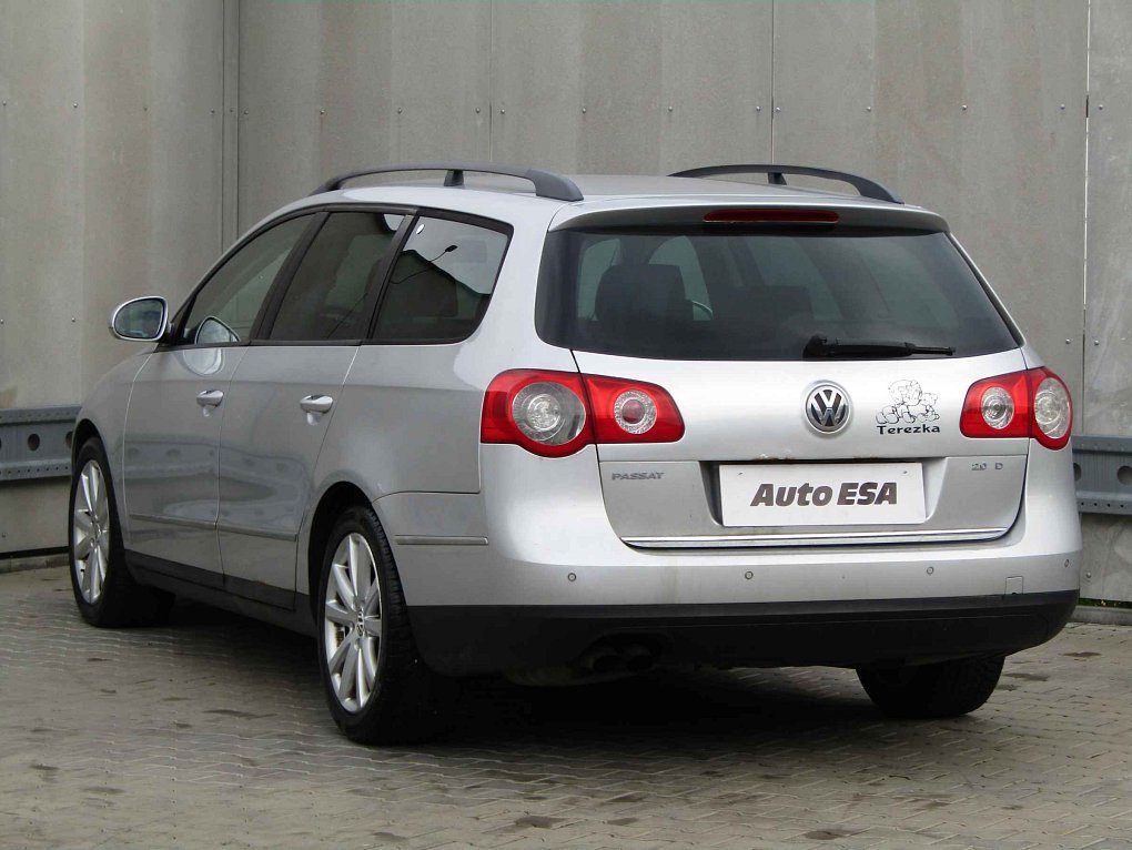 Volkswagen Passat 2.0 TDi 