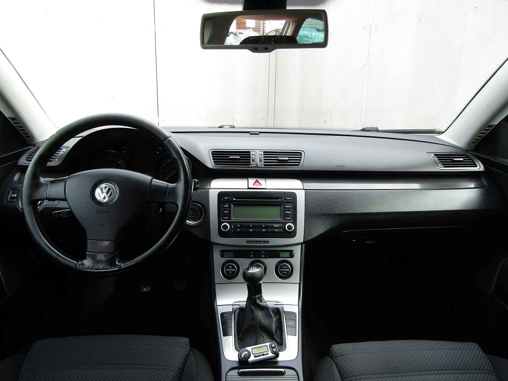 Volkswagen Passat 2.0 TDi 