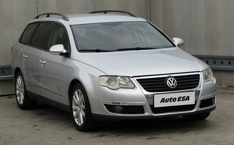 Volkswagen Passat 2.0 TDi 
