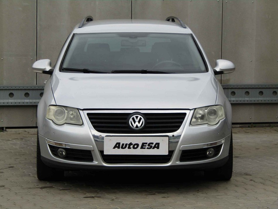 Volkswagen Passat 2.0 TDi 