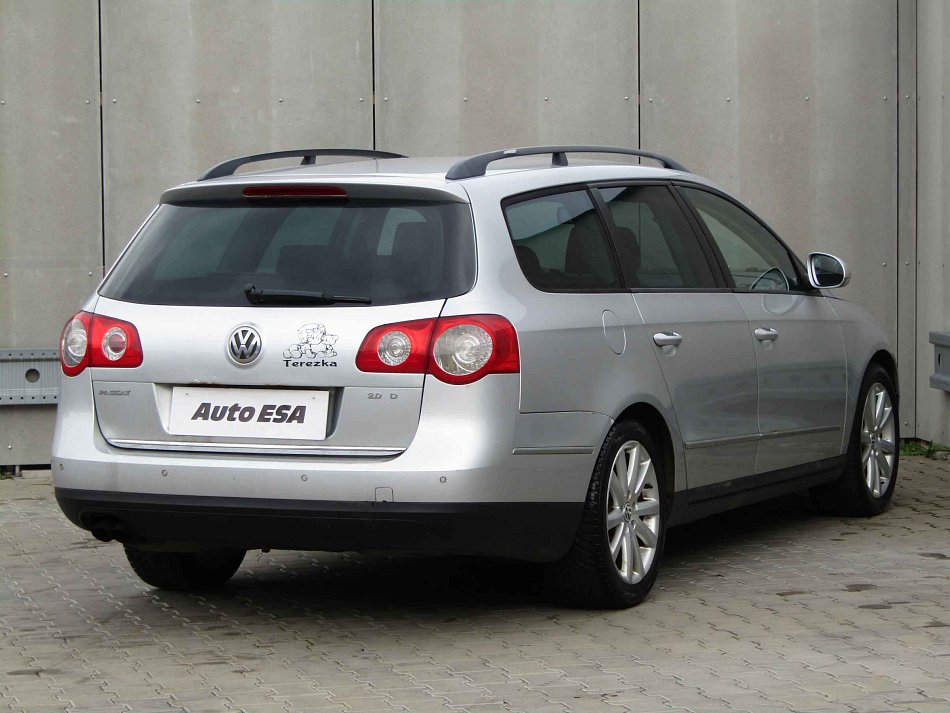 Volkswagen Passat 2.0 TDi 