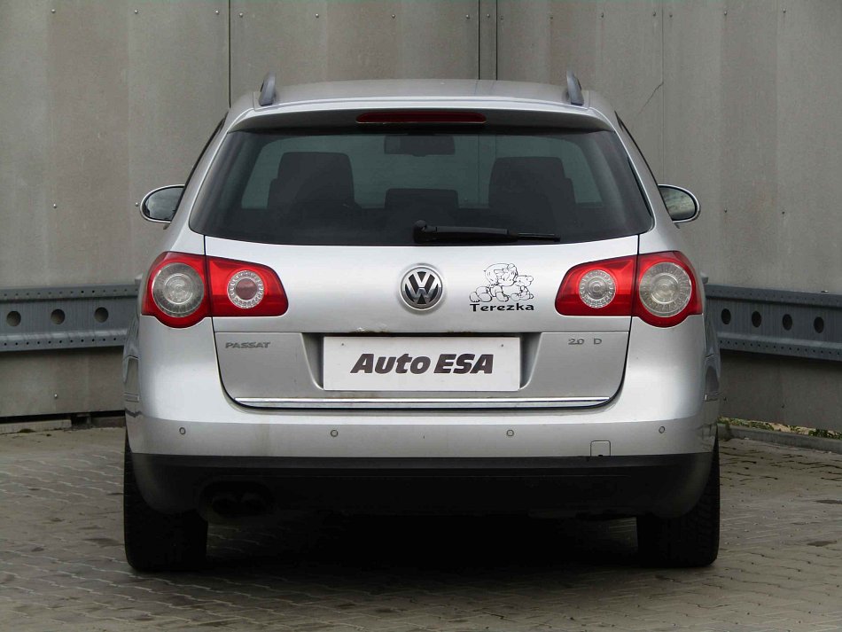 Volkswagen Passat 2.0 TDi 