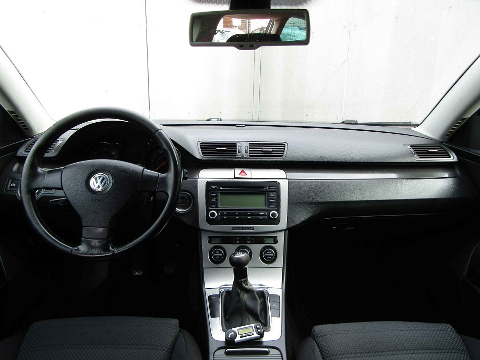 Volkswagen Passat 2.0 TDi 