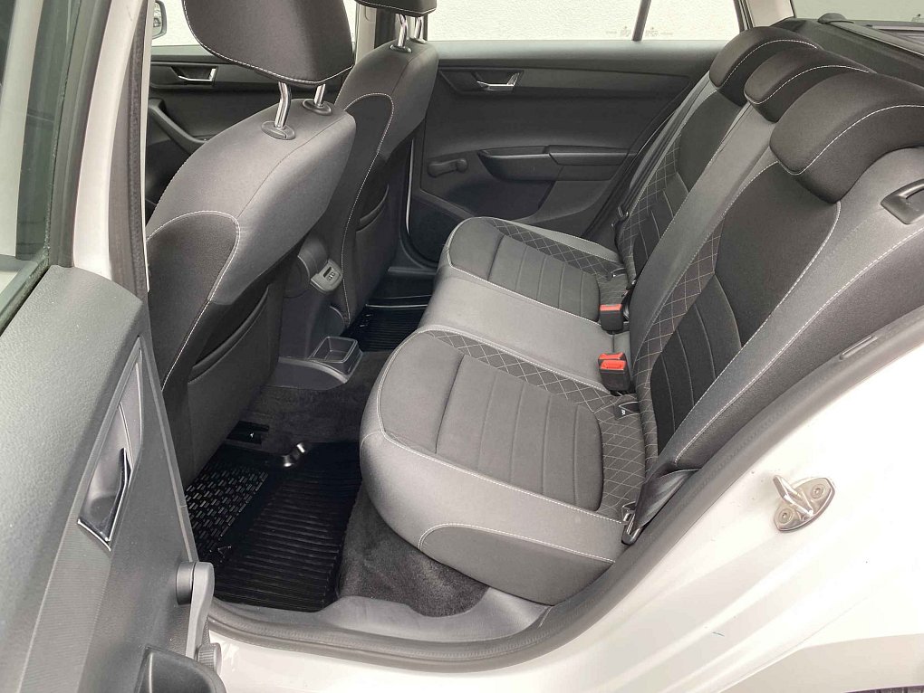 Škoda Fabia III 1.0 TSi Ambition