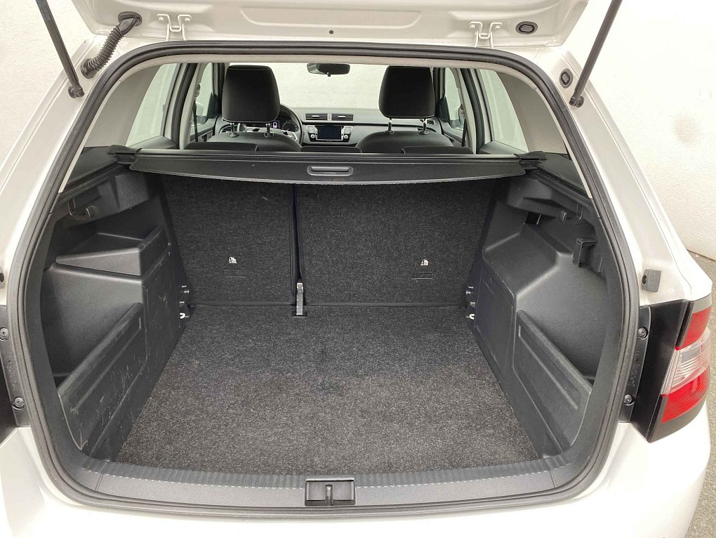 Škoda Fabia III 1.0 TSi Ambition