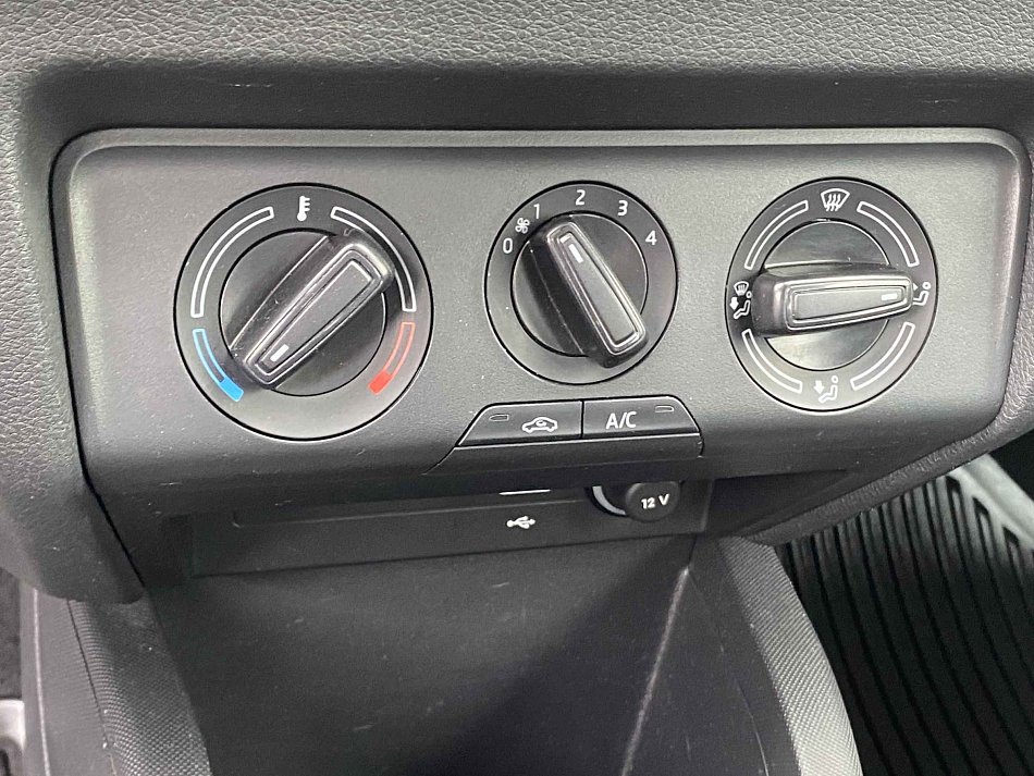 Škoda Fabia III 1.0 TSi Ambition