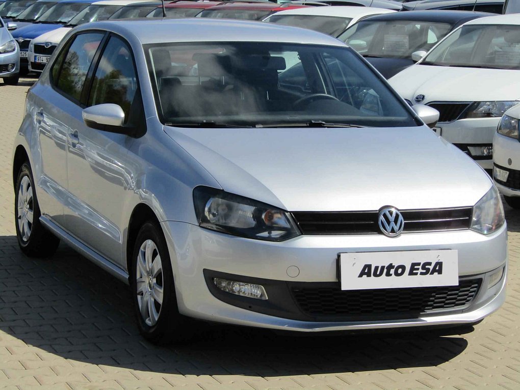 Volkswagen Polo 1.4 Trendline