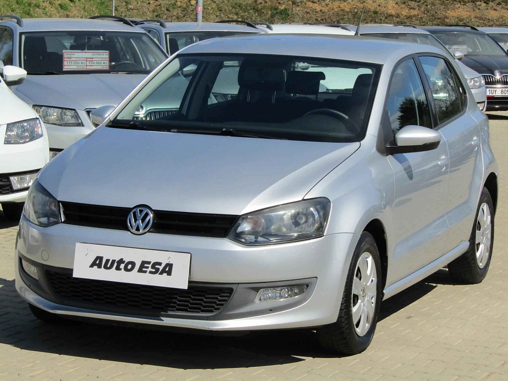 Volkswagen Polo 1.4 Trendline