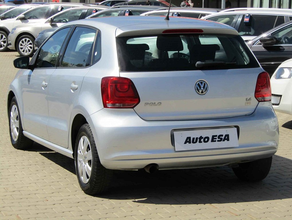 Volkswagen Polo 1.4 Trendline