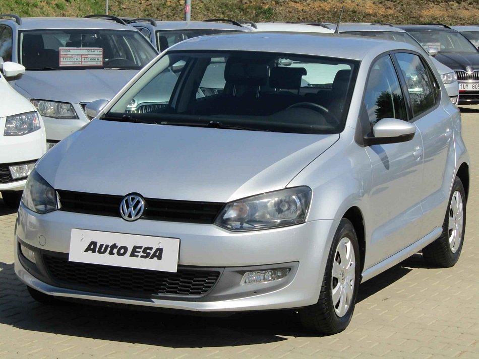 Volkswagen Polo 1.4 Trendline