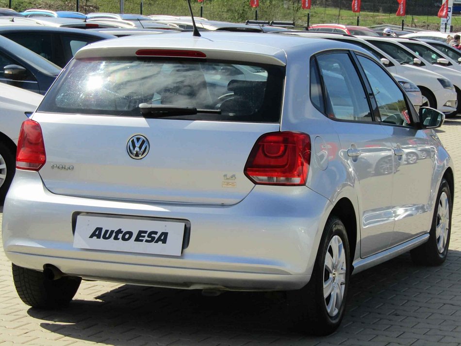 Volkswagen Polo 1.4 Trendline