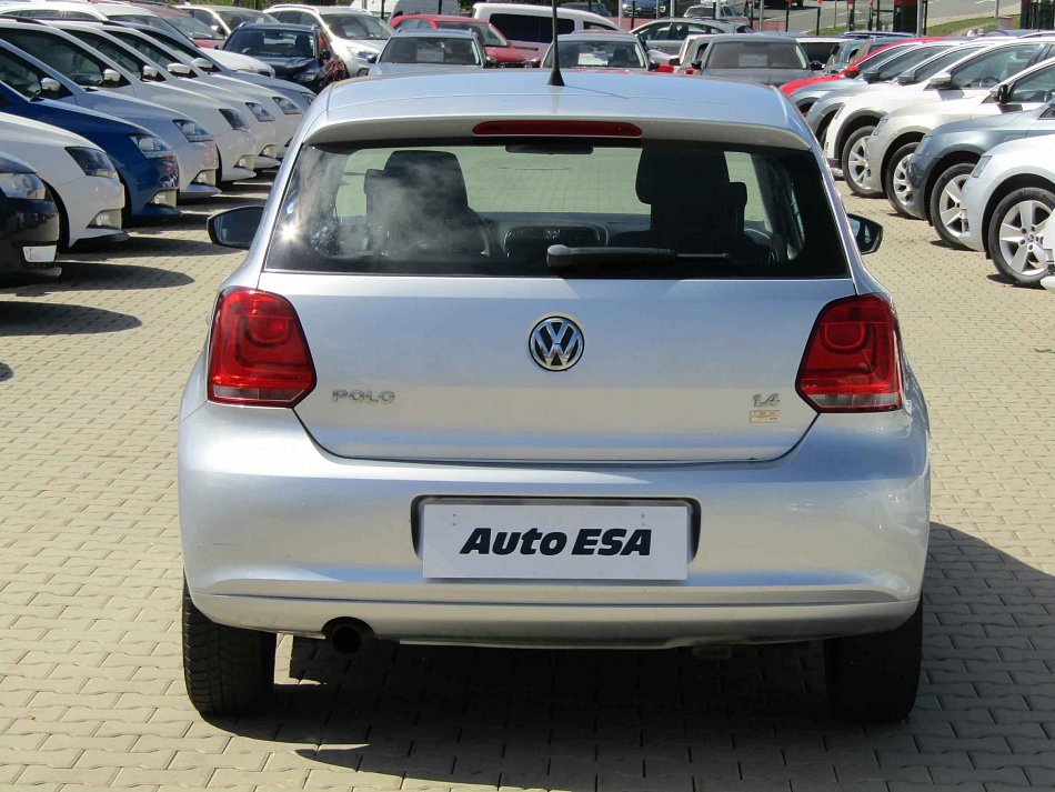 Volkswagen Polo 1.4 Trendline