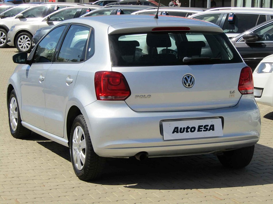 Volkswagen Polo 1.4 Trendline
