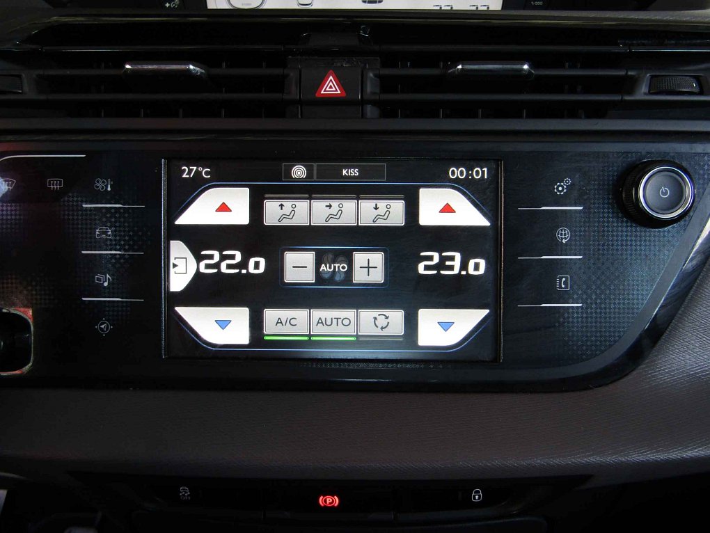 Citroën C4 Picasso 1.6 HDi 