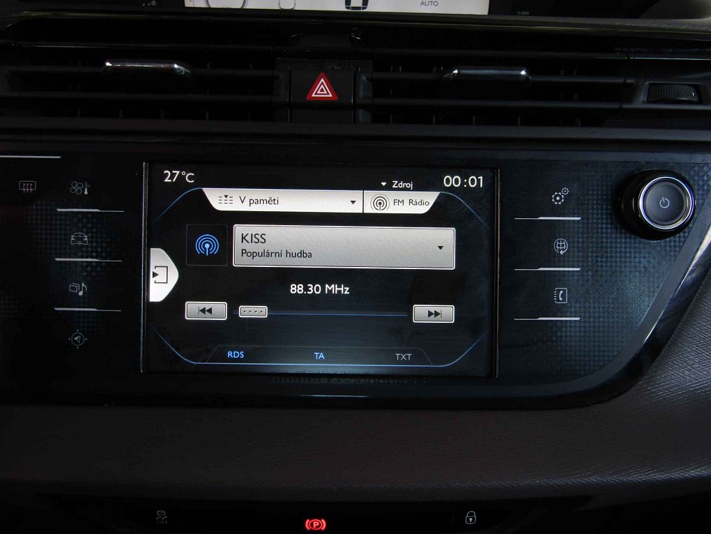 Citroën C4 Picasso 1.6 HDi 
