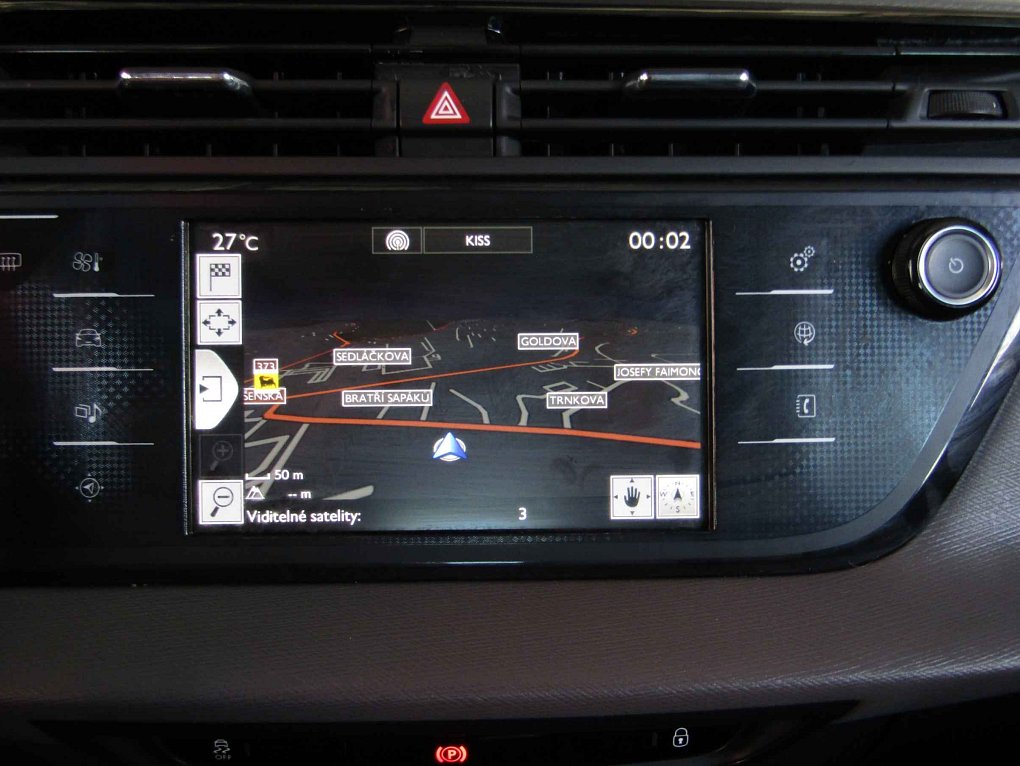 Citroën C4 Picasso 1.6 HDi 