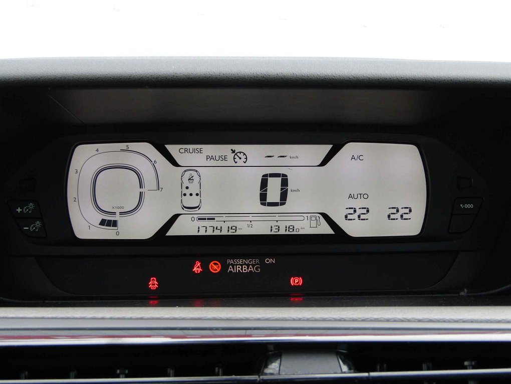 Citroën C4 Picasso 1.6 HDi 