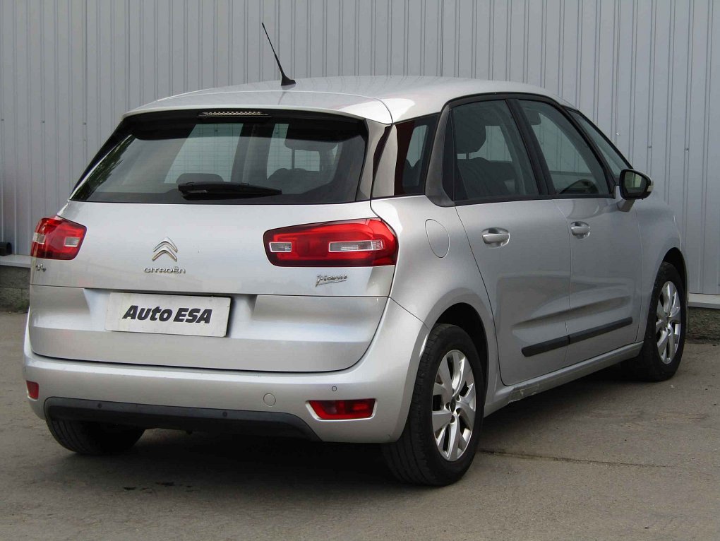 Citroën C4 Picasso 1.6 HDi 