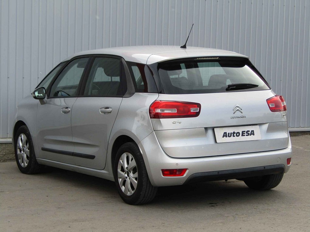Citroën C4 Picasso 1.6 HDi 