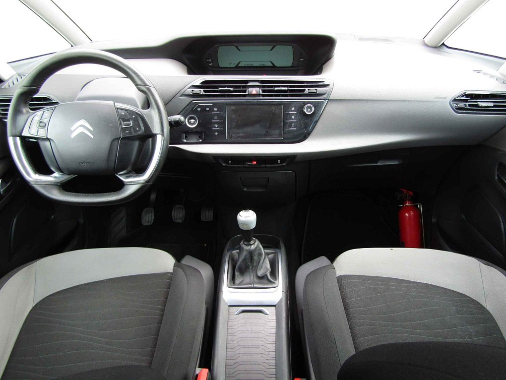 Citroën C4 Picasso 1.6 HDi 