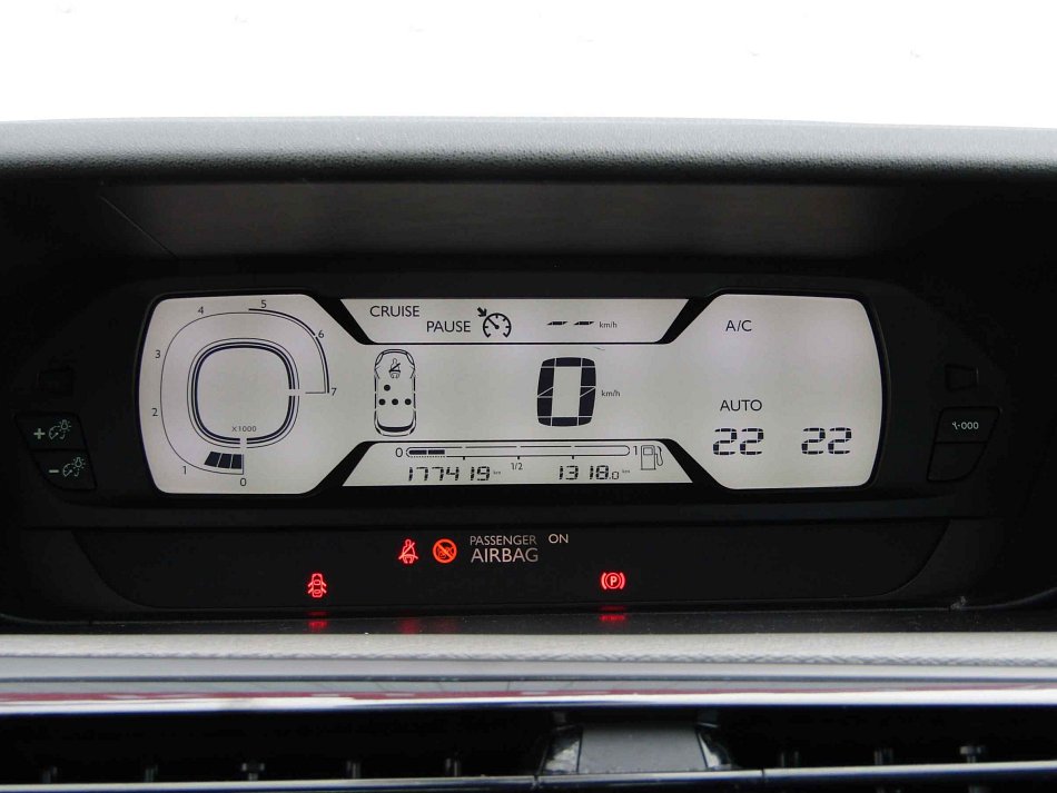 Citroën C4 Picasso 1.6 HDi 