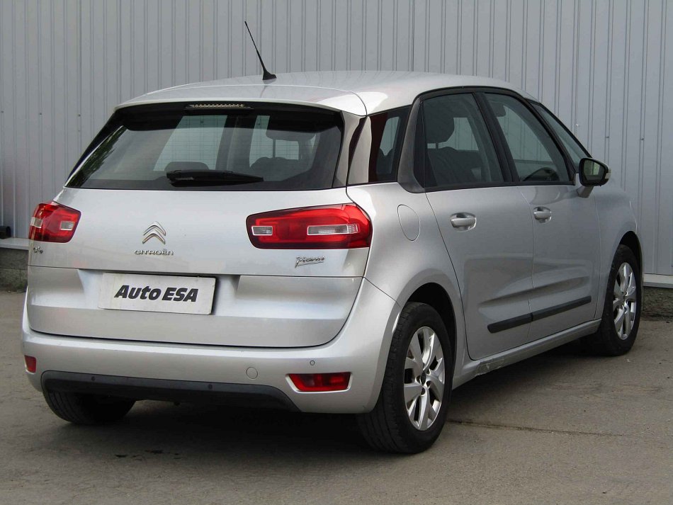 Citroën C4 Picasso 1.6 HDi 