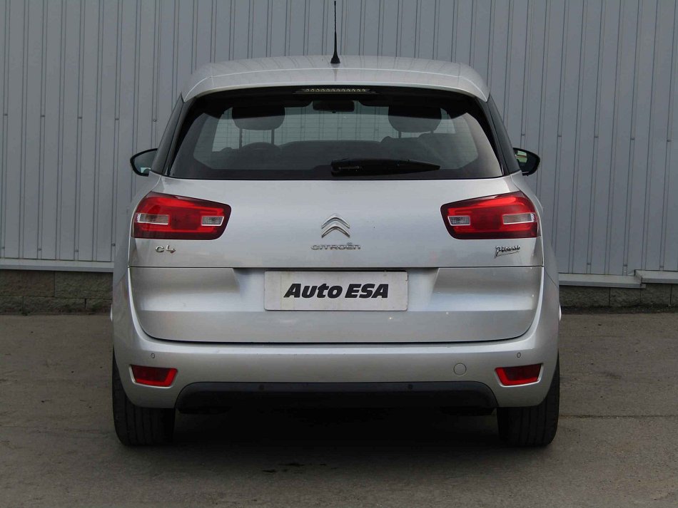 Citroën C4 Picasso 1.6 HDi 