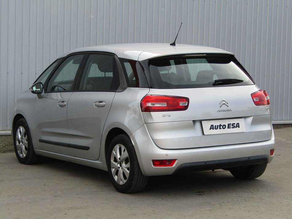 Citroën C4 Picasso 1.6 HDi 