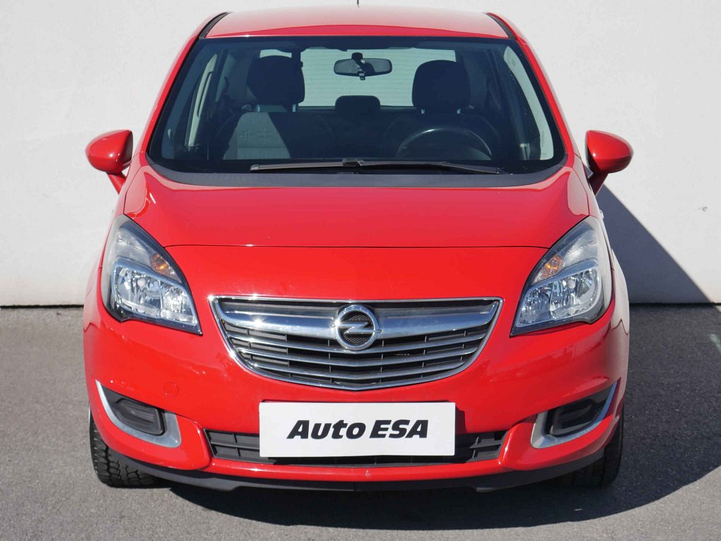 Opel Meriva 1.4i 