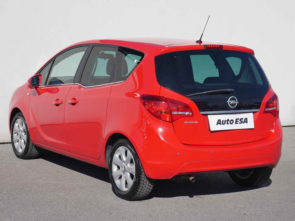 Opel Meriva 1.4i 