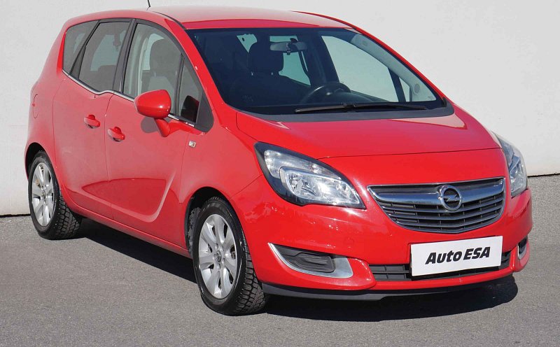 Opel Meriva 1.4i 