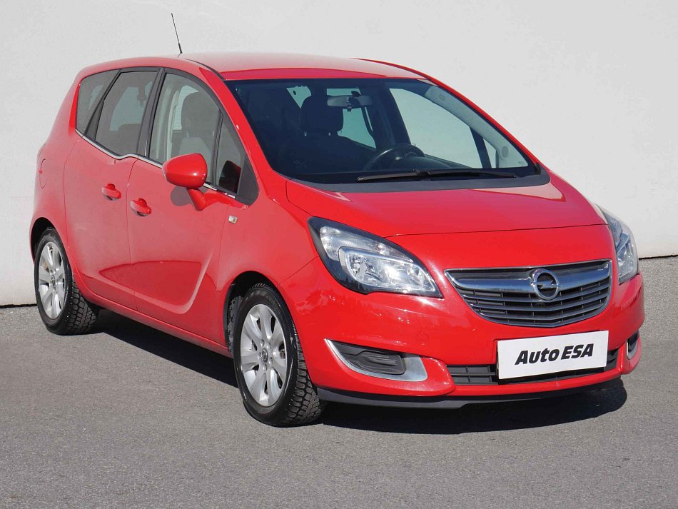 Opel Meriva 1.4i 