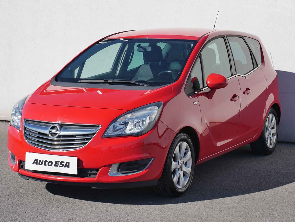 Opel Meriva 1.4i 