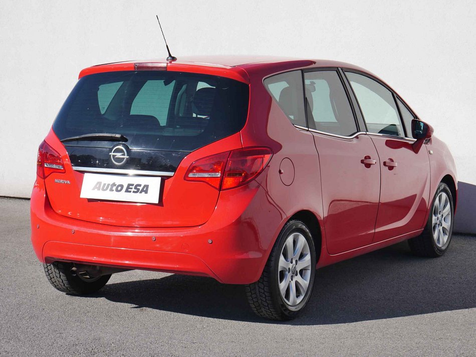 Opel Meriva 1.4i 