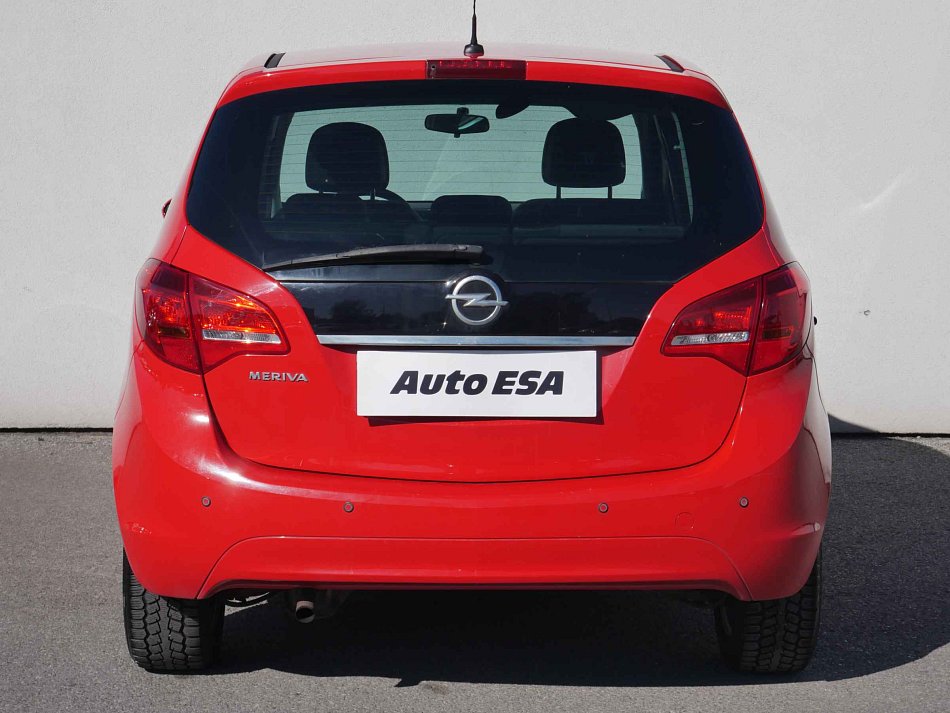 Opel Meriva 1.4i 