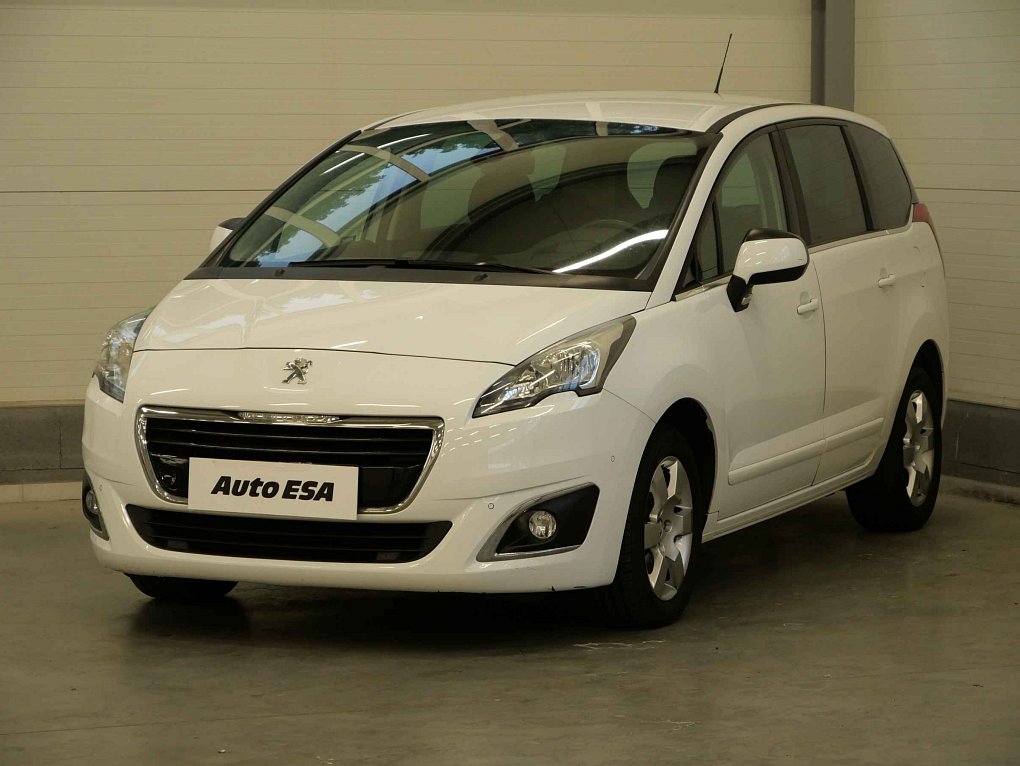 Peugeot 5008 1.6HDi 