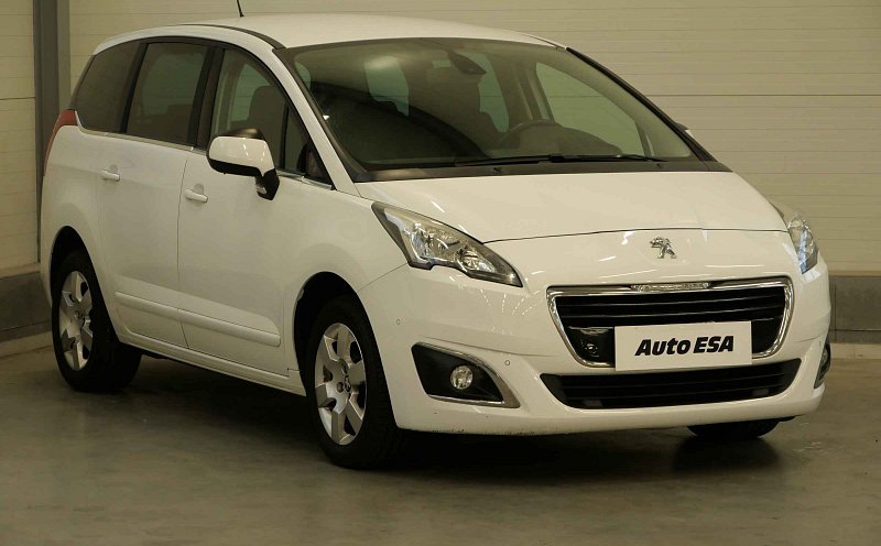 Peugeot 5008 1.6HDi 