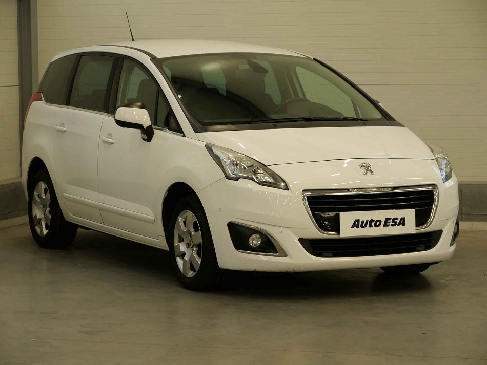 Peugeot 5008 1.6HDi 