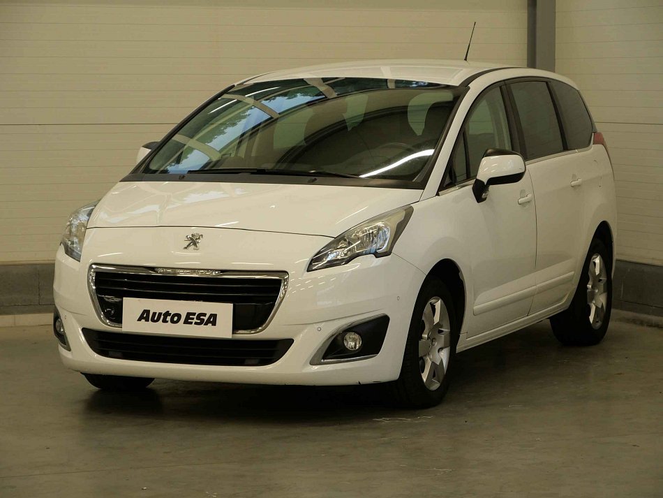 Peugeot 5008 1.6HDi 