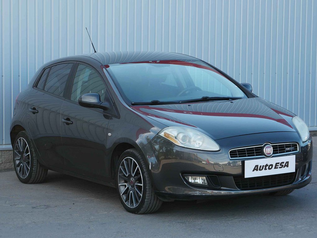 Fiat Bravo 1.6 JTD 
